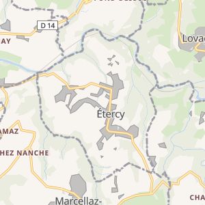 Carte localisation - 