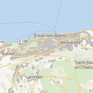 Carte localisation - 