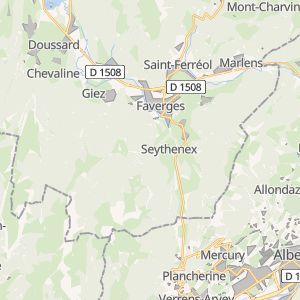 Carte localisation - 