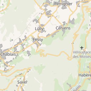 Carte localisation - 