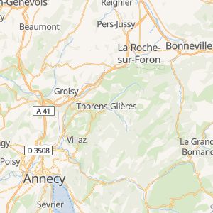 Carte localisation - 