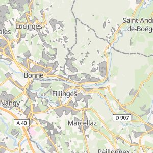 Carte localisation - 