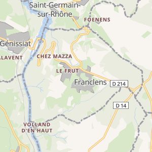 Carte localisation - 