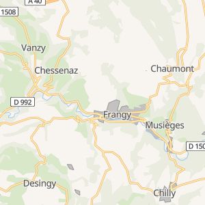 Carte localisation - 