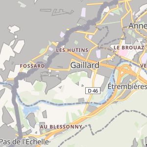 Carte localisation - 