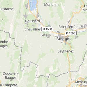 Carte localisation - 
