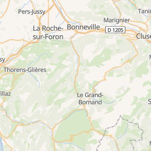 Carte localisation - 