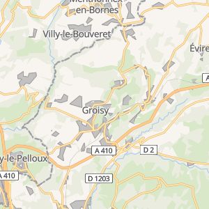 Carte localisation - 