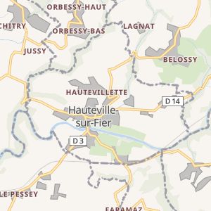 Carte localisation - 