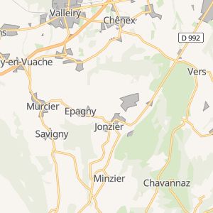 Carte localisation - 