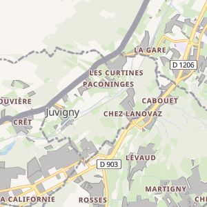 Carte localisation - 