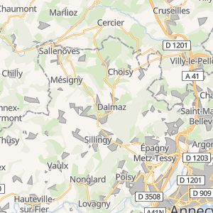 Carte localisation - 