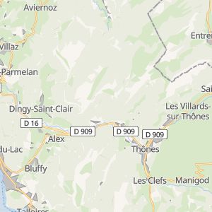 Carte localisation - 