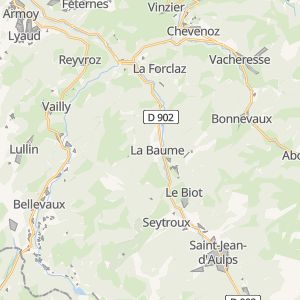 Carte localisation - 