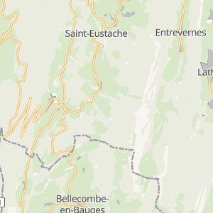 Carte localisation - 