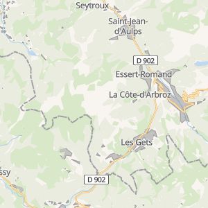 Carte localisation - 