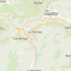 Carte localisation - 