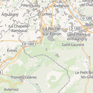 Carte localisation - 