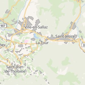 Carte localisation - 