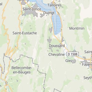 Carte localisation - 