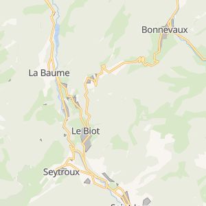 Carte localisation - 