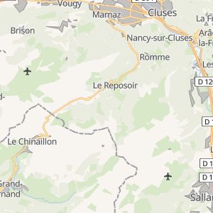 Carte localisation - 