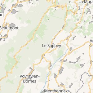 Carte localisation - 