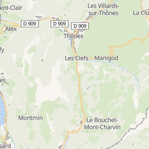 Carte localisation - 