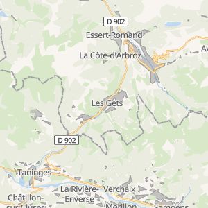 Carte localisation - 