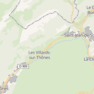 Carte localisation - 