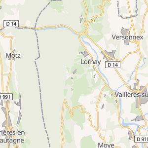 Carte localisation - 