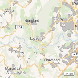 Carte localisation - 