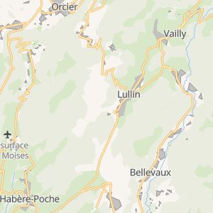 Carte localisation - 