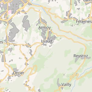 Carte localisation - 