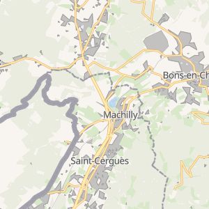 Carte localisation - 