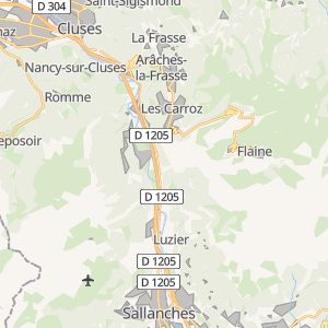 Carte localisation - 