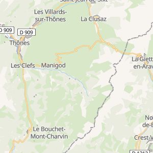 Carte localisation - 
