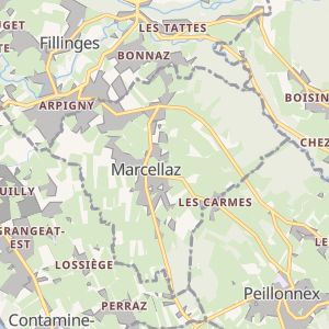 Carte localisation - 