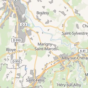 Carte localisation - 