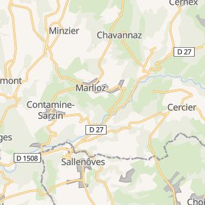 Carte localisation - 