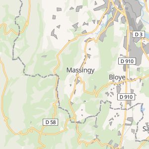 Carte localisation - 