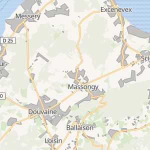 Carte localisation - 