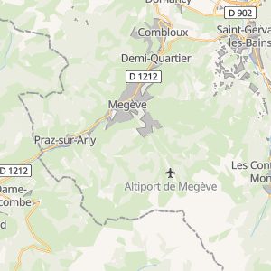 Carte localisation - 