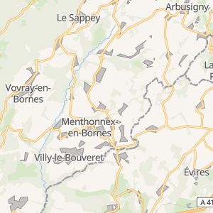 Carte localisation - 