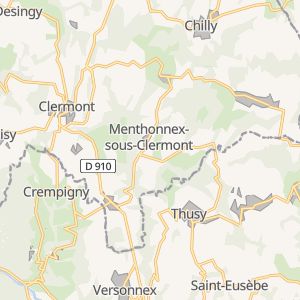 Carte localisation - 