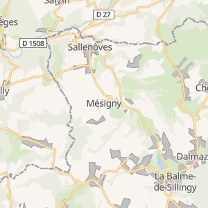 Carte localisation - 