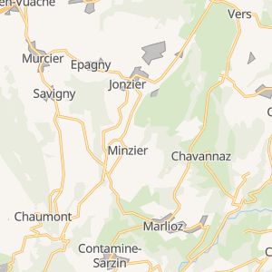 Carte localisation - 