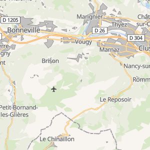 Carte localisation - 