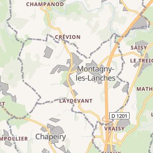 Carte localisation - 
