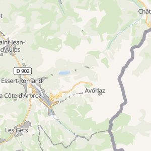 Carte localisation - 